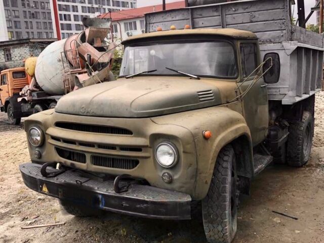 ЗИЛ Другая, объемом двигателя 0 л и пробегом 0 тыс. км за 2500 $, фото 1 на Automoto.ua