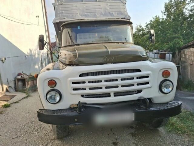 ЗИЛ Другая, объемом двигателя 0 л и пробегом 0 тыс. км за 2000 $, фото 1 на Automoto.ua