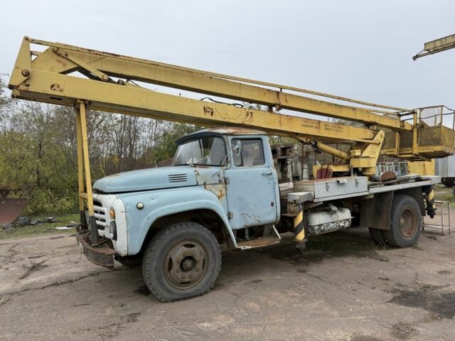 ЗИЛ Другая, объемом двигателя 0 л и пробегом 0 тыс. км за 4500 $, фото 1 на Automoto.ua