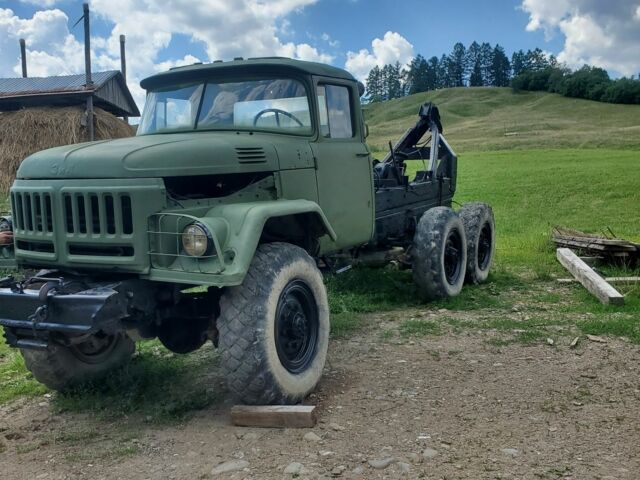 ЗИЛ Другая, объемом двигателя 0 л и пробегом 0 тыс. км за 7000 $, фото 1 на Automoto.ua