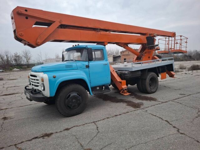 ЗІЛ Другая, об'ємом двигуна 0 л та пробігом 0 тис. км за 12500 $, фото 1 на Automoto.ua