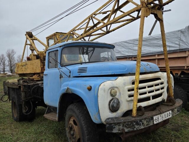 ЗИЛ Другая, объемом двигателя 0 л и пробегом 0 тыс. км за 2386 $, фото 1 на Automoto.ua