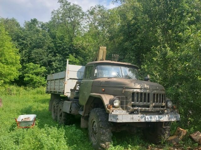 ЗИЛ Другая, объемом двигателя 0 л и пробегом 0 тыс. км за 8700 $, фото 1 на Automoto.ua