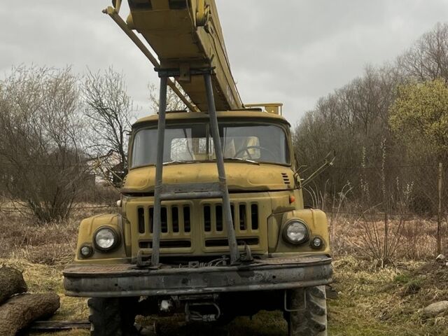 ЗИЛ Другая, объемом двигателя 0 л и пробегом 0 тыс. км за 5800 $, фото 1 на Automoto.ua