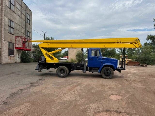 ЗИЛ Другая, объемом двигателя 0 л и пробегом 0 тыс. км за 17500 $, фото 1 на Automoto.ua