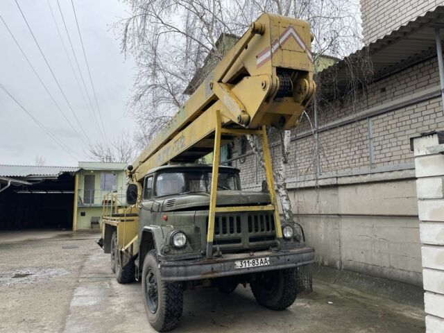 ЗИЛ Другая, объемом двигателя 4.25 л и пробегом 0 тыс. км за 17000 $, фото 1 на Automoto.ua