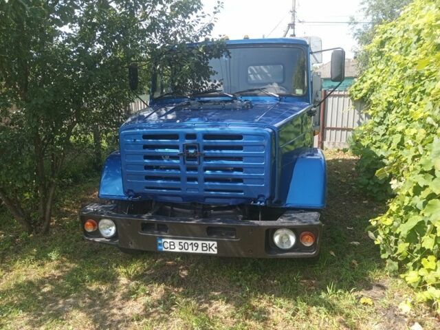 ЗИЛ Другая 1992 в Носовке на Automoto.ua Синий ЗИЛ Другая, объемом двигателя 4.8 л и пробегом 0 тыс. км за 9800 $, фото 1 на Automoto.ua