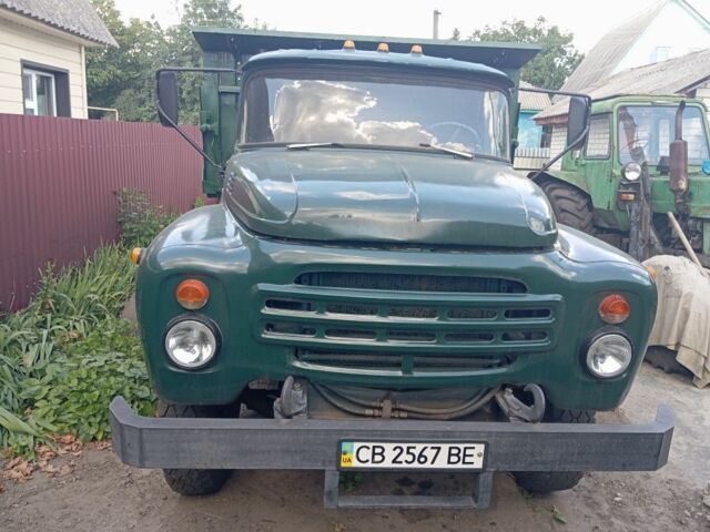 Синий ЗИЛ Другая, объемом двигателя 6 л и пробегом 0 тыс. км за 8500 $, фото 1 на Automoto.ua