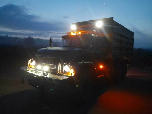 Зеленый ЗИЛ Другая, объемом двигателя 6.9 л и пробегом 0 тыс. км за 20000 $, фото 1 на Automoto.ua