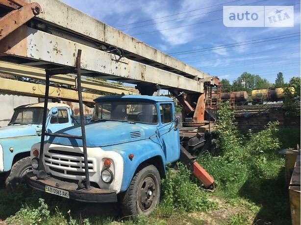 ЗІЛ ММЗ, об'ємом двигуна 0 л та пробігом 30 тис. км за 5000 $, фото 1 на Automoto.ua