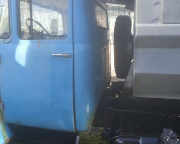 Синій ЗІЛ ММЗ 45021, об'ємом двигуна 0 л та пробігом 100 тис. км за 3900 $, фото 1 на Automoto.ua
