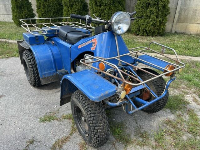 ЗИМ 350, объемом двигателя 0.35 л и пробегом 0 тыс. км за 950 $, фото 1 на Automoto.ua