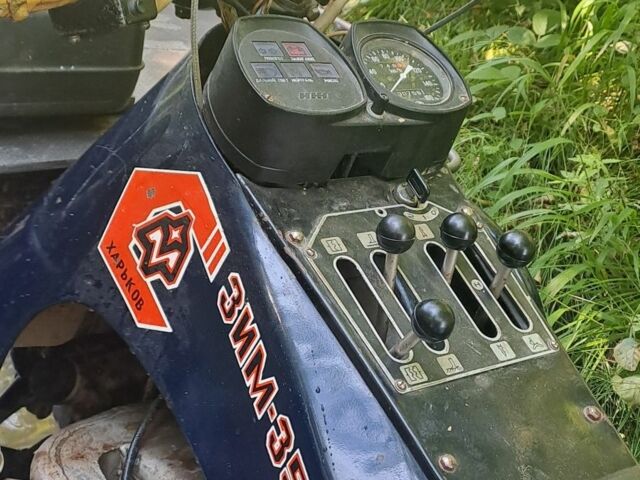 ЗІМ 350, об'ємом двигуна 0.35 л та пробігом 0 тис. км за 850 $, фото 1 на Automoto.ua