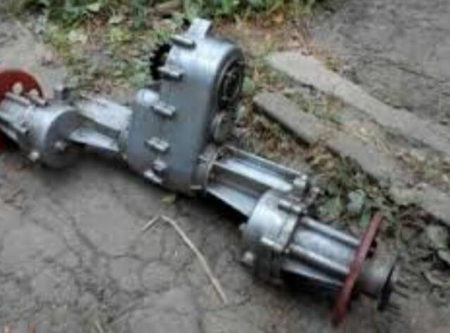 ЗИМ 350, объемом двигателя 0 л и пробегом 0 тыс. км за 248 $, фото 1 на Automoto.ua