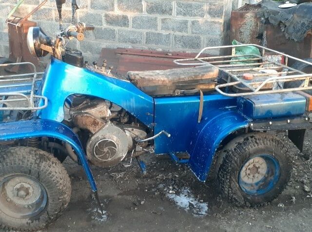 ЗИМ 350, объемом двигателя 0.35 л и пробегом 0 тыс. км за 591 $, фото 1 на Automoto.ua