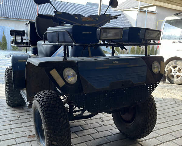 Синій ЗІМ 350, об'ємом двигуна 0.35 л та пробігом 5 тис. км за 1600 $, фото 1 на Automoto.ua