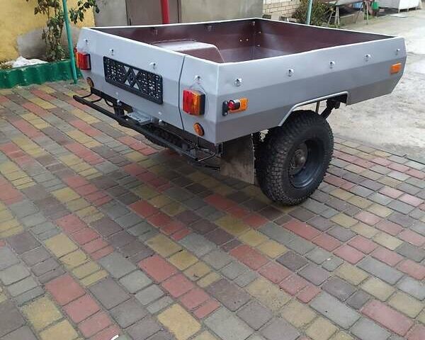 Серый ЗИМ 9601, объемом двигателя 0 л и пробегом 1 тыс. км за 10000 $, фото 1 на Automoto.ua