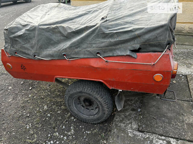 Красный ЗИМ ПГУ, объемом двигателя 0 л и пробегом 5 тыс. км за 700 $, фото 1 на Automoto.ua
