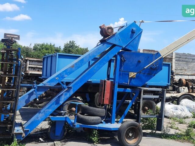 ЗМ 60, объемом двигателя 0 л и пробегом 0 тыс. км за 1187 $, фото 1 на Automoto.ua