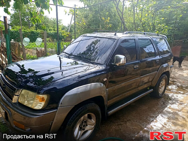 ЗХ Адмирал, объемом двигателя 2.2 л и пробегом 260 тыс. км за 3200 $, фото 1 на Automoto.ua