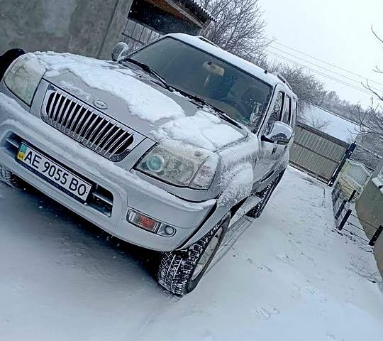 ЗХ Admiral, об'ємом двигуна 22 л та пробігом 104 тис. км за 3800 $, фото 1 на Automoto.ua