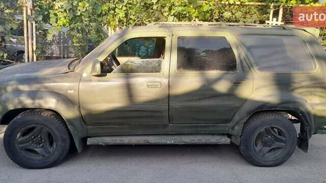 Сірий ЗХ Admiral, об'ємом двигуна 2.24 л та пробігом 100 тис. км за 2500 $, фото 1 на Automoto.ua