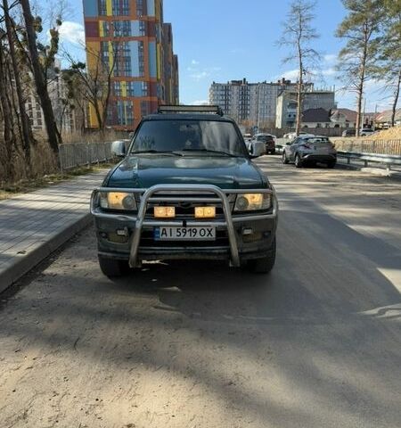 Зеленый ЗХ Адмирал, объемом двигателя 2.2 л и пробегом 174 тыс. км за 2900 $, фото 1 на Automoto.ua