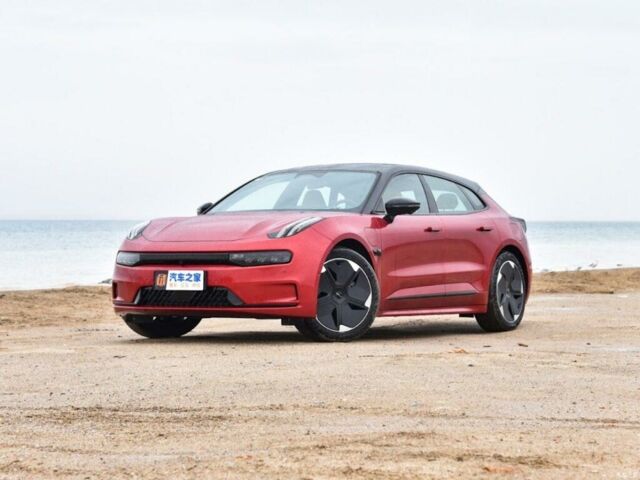 Червоний ЗХ ГЛ, об'ємом двигуна 0 л та пробігом 0 тис. км за 76500 $, фото 1 на Automoto.ua