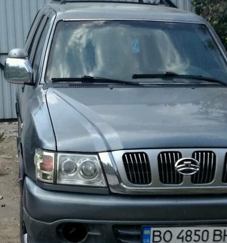 ЗХ ГЛ, объемом двигателя 0 л и пробегом 85 тыс. км за 5500 $, фото 1 на Automoto.ua