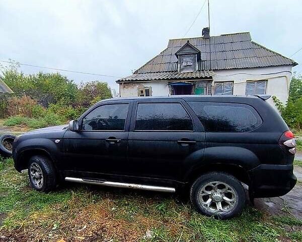 Чорний ЗХ Лендмарк, об'ємом двигуна 2.4 л та пробігом 239 тис. км за 2500 $, фото 1 на Automoto.ua