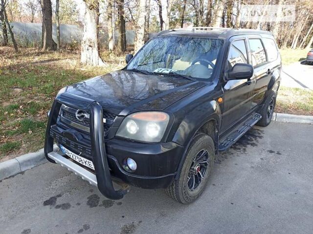 ЗХ Лендмарк, об'ємом двигуна 2.35 л та пробігом 167 тис. км за 3300 $, фото 1 на Automoto.ua