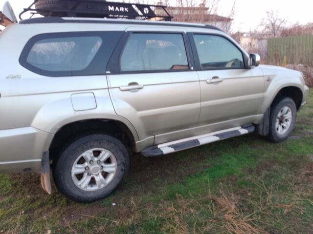 Серый ЗХ Лендмарк, объемом двигателя 2 л и пробегом 190 тыс. км за 4700 $, фото 1 на Automoto.ua