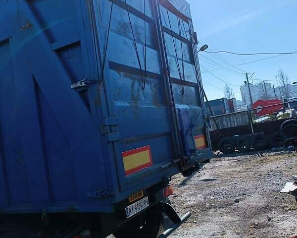 Черный Заслав D 653, объемом двигателя 0 л и пробегом 1 тыс. км за 18000 $, фото 1 на Automoto.ua