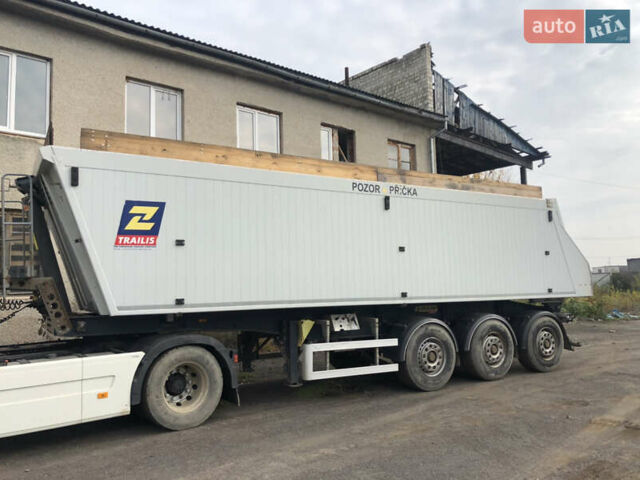 Заслав D 653, объемом двигателя 0 л и пробегом 1 тыс. км за 19900 $, фото 1 на Automoto.ua
