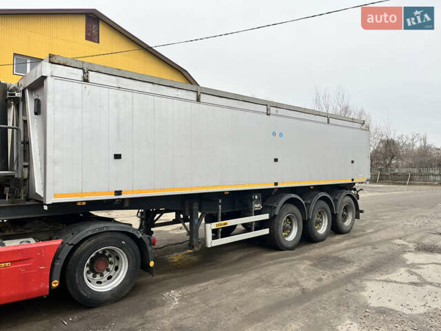 Серый Заслав D 653, объемом двигателя 0 л и пробегом 100 тыс. км за 14500 $, фото 1 на Automoto.ua