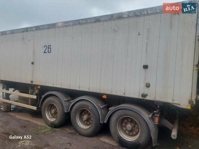 Серый Заслав D 653, объемом двигателя 0 л и пробегом 0 тыс. км за 14200 $, фото 1 на Automoto.ua