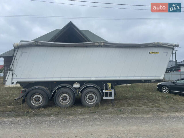 Серый Заслав D 653, объемом двигателя 0 л и пробегом 1 тыс. км за 18000 $, фото 1 на Automoto.ua