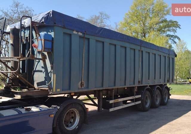 Синий Заслав D 653, объемом двигателя 0 л и пробегом 500 тыс. км за 8000 $, фото 1 на Automoto.ua