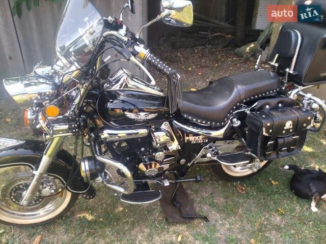 Черный Зилсун Принс 150-19, объемом двигателя 0.15 л и пробегом 7 тыс. км за 1257 $, фото 1 на Automoto.ua