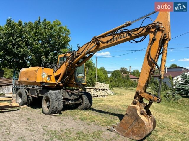 Жовтий Цеппелін ZM, об'ємом двигуна 0 л та пробігом 0 тис. км за 15000 $, фото 1 на Automoto.ua