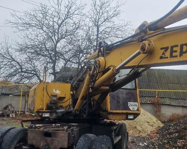 Желтый Цеппелин ZM13, объемом двигателя 3.75 л и пробегом 0 тыс. км за 9980 $, фото 1 на Automoto.ua