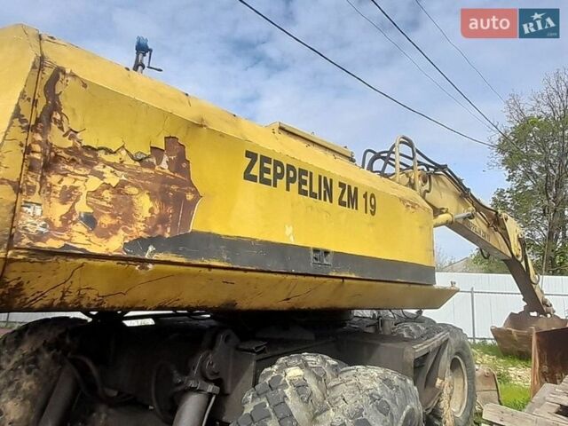 Цеппелин ZM19, объемом двигателя 0 л и пробегом 0 тыс. км за 8500 $, фото 1 на Automoto.ua