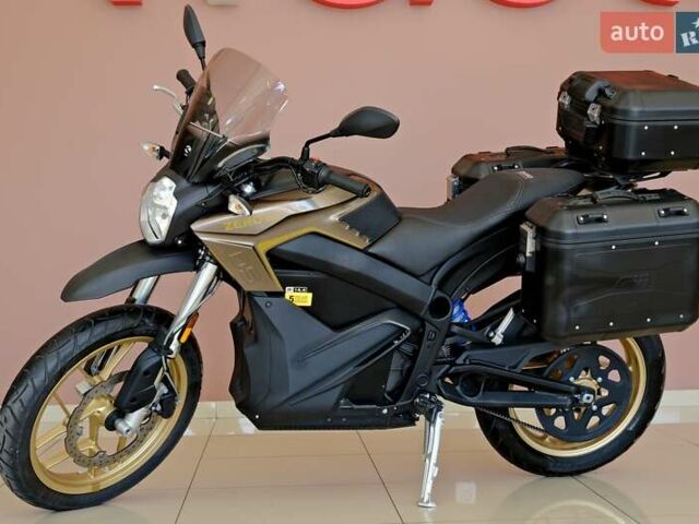 Серый Зеро DSR, объемом двигателя 0 л и пробегом 10 тыс. км за 15900 $, фото 1 на Automoto.ua