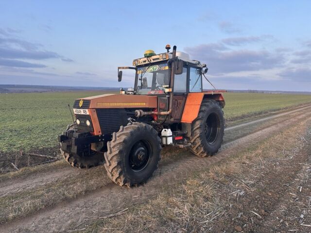 Зетор 16245 1999 в Теплике на Automoto.ua Красный Зетор 16245, объемом двигателя 6.7 л и пробегом 50 тыс. км за 17500 $, фото 1 на Automoto.ua