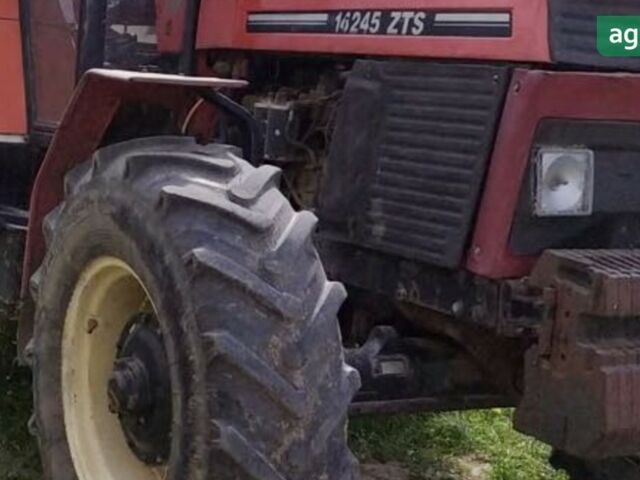 Зетор 16245, объемом двигателя 6.84 л и пробегом 0 тыс. км за 11500 $, фото 1 на Automoto.ua