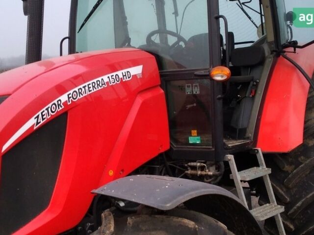 Зетор Фортерра, объемом двигателя 0 л и пробегом 0 тыс. км за 57750 $, фото 1 на Automoto.ua