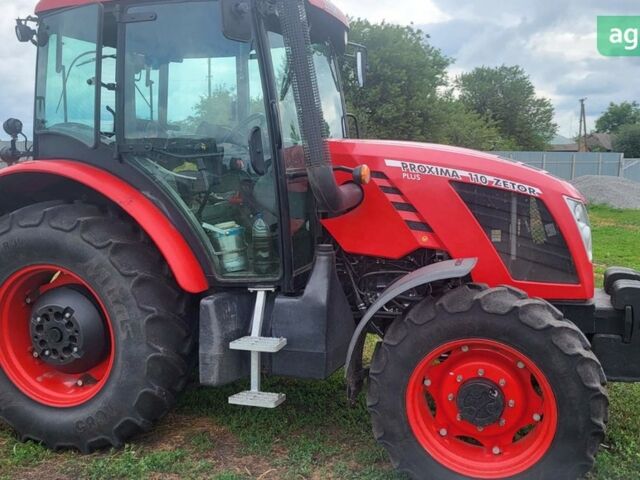 Зетор Проксіма, об'ємом двигуна 0 л та пробігом 0 тис. км за 26000 $, фото 1 на Automoto.ua