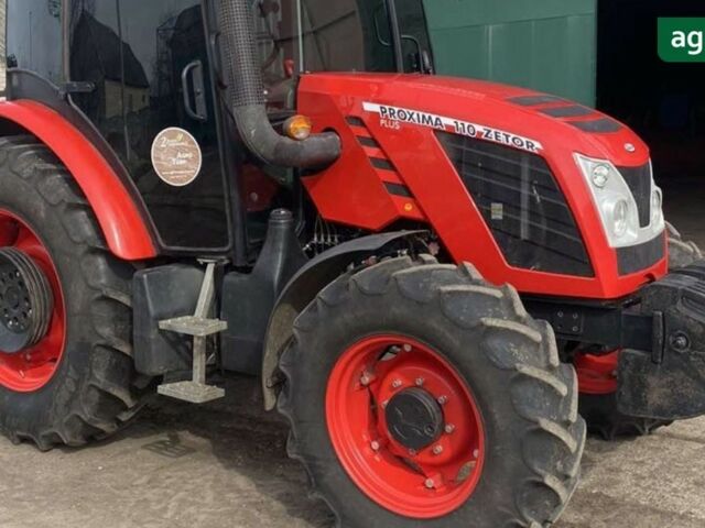 Зетор Проксима, объемом двигателя 0 л и пробегом 5 тыс. км за 53124 $, фото 1 на Automoto.ua