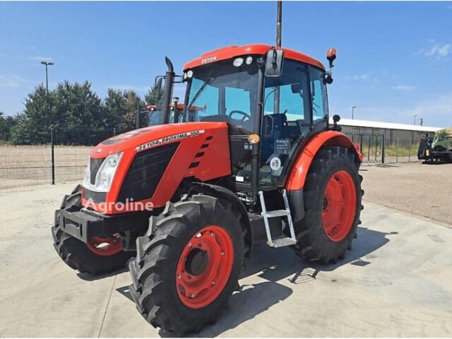 Зетор Другая, объемом двигателя 0 л и пробегом 0 тыс. км за 41408 $, фото 1 на Automoto.ua