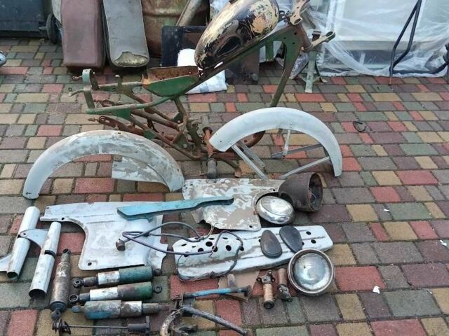 ЗиД Другая, объемом двигателя 0.13 л и пробегом 0 тыс. км за 94 $, фото 1 на Automoto.ua